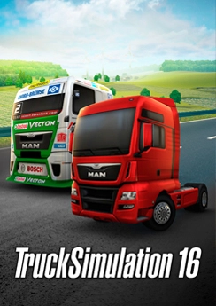 TruckSimulation 16 TruckSimulation 16