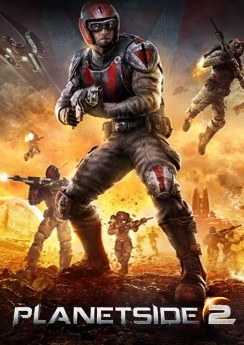 Planetside 2 Planetside 2