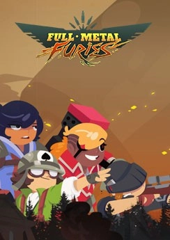 Full Metal Furies Full Metal Furies
