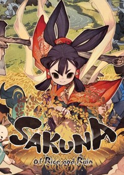 Sakuna: Of Rice and Ruin