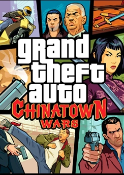 Grand Theft Auto: Chinatown Wars (GTA: Chinatown Wars) Grand Theft Auto: Chinatown Wars (GTA: Chinatown Wars)