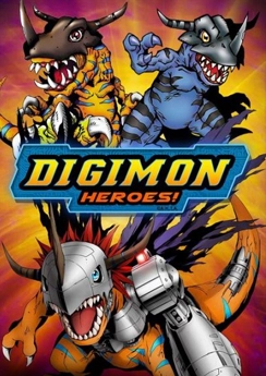 Digimon Heroes Digimon Heroes