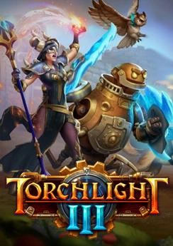 Torchlight III Torchlight III