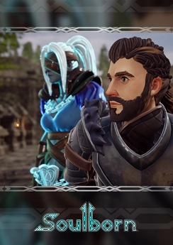 Soulborn Soulborn