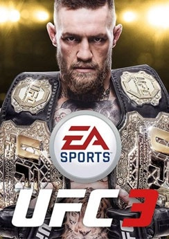 EA Sports UFC 3 EA Sports UFC 3