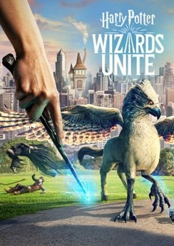 Harry Potter: Wizards Unite Harry Potter: Wizards Unite