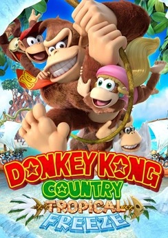 Donkey Kong Country: Tropical Freeze Donkey Kong Country: Tropical Freeze