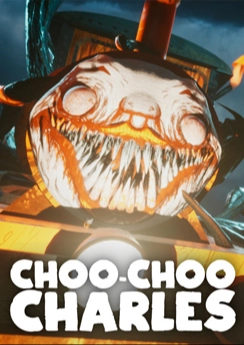 Choo-Choo Charles Choo-Choo Charles