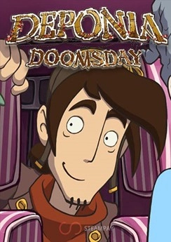 Deponia Doomsday Deponia Doomsday