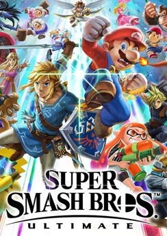 Super Smash Bros. Ultimate Super Smash Bros. Ultimate