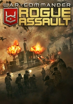 War Commander: Rogue Assault War Commander: Rogue Assault