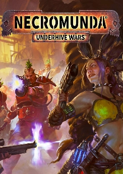 Necromunda: Underhive Wars Necromunda: Underhive Wars