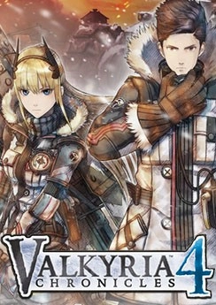Valkyria Chronicles 4 Valkyria Chronicles 4