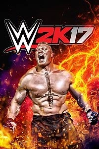 WWE 2K17 WWE 2K17