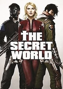 The Secret World The Secret World