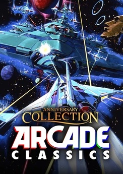 Anniversary Collection Arcade Classics Anniversary Collection Arcade Classics
