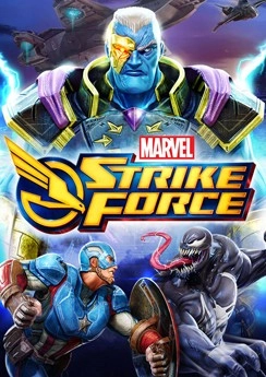 Marvel Strike Force Marvel Strike Force