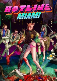 Hotline Miami Hotline Miami
