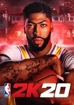 NBA 2K20 NBA 2K20