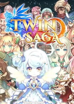 Twin Saga Twin Saga