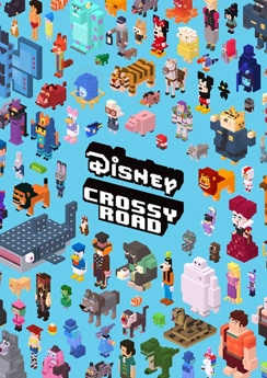 Disney Crossy Road