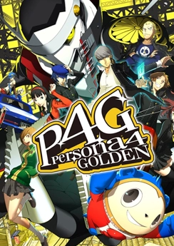 Persona 4 Golden Persona 4 Golden