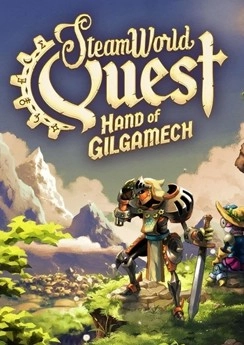 SteamWorld Quest: Hand of Gilgamech SteamWorld Quest: Hand of Gilgamech