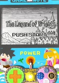 RPG TIME: The Legend of Wright RPG TIME: The Legend of Wright