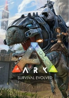 ARK: Survival Evolved ARK: Survival Evolved