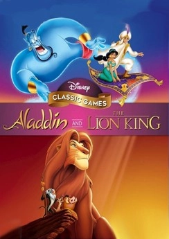Disney Classic Games: Aladdin and The Lion King Disney Classic Games: Aladdin and The Lion King