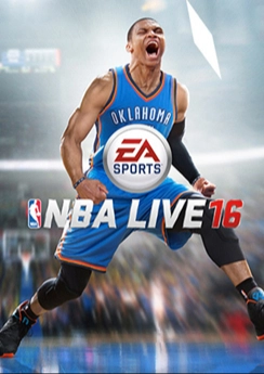 NBA Live 16 NBA Live 16