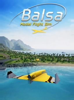 Balsa Model Flight Simulator Balsa Model Flight Simulator