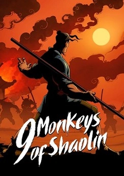 9 Monkeys of Shaolin 9 Monkeys of Shaolin