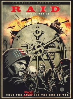 RAID: World War II RAID: World War II