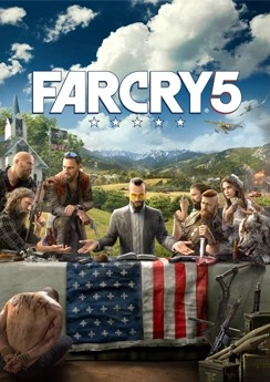 Far Cry 5 Far Cry 5