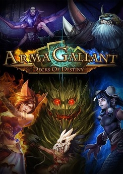 ArmaGallant: Decks of Destiny ArmaGallant: Decks of Destiny