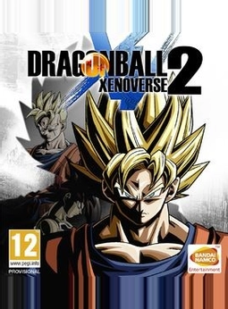 Dragon Ball Xenoverse 2 Dragon Ball Xenoverse 2