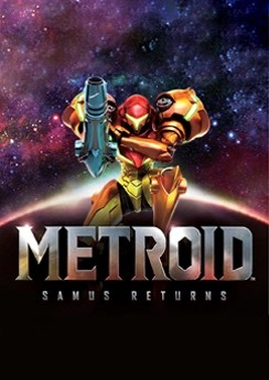 Metroid: Samus Returns Metroid: Samus Returns