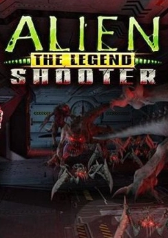 Alien Shooter 2 — The Legend Alien Shooter 2 — The Legend