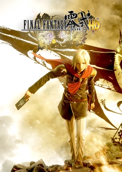 Final Fantasy Type-0 HD Final Fantasy Type-0 HD