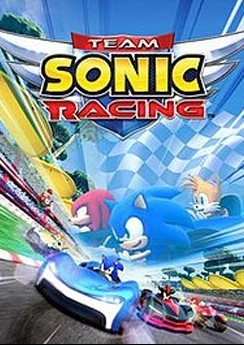 Team Sonic Racing Team Sonic Racing