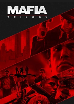 Mafia Trilogy Mafia Trilogy