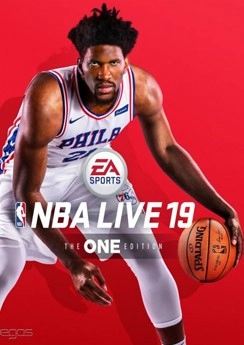 NBA Live 19 NBA Live 19