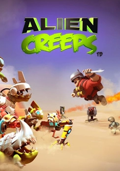 Alien Creeps Alien Creeps