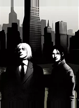 The Silver Case The Silver Case