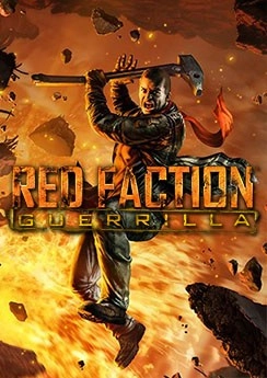 Red Faction: Guerrilla Red Faction: Guerrilla