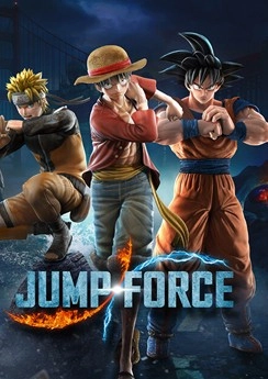 Jump Force Jump Force