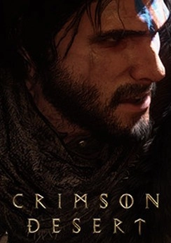 Crimson Desert Crimson Desert