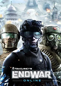 Tom Clancy's EndWar Online Tom Clancy's EndWar Online