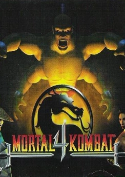 Mortal Kombat 4 Mortal Kombat 4
